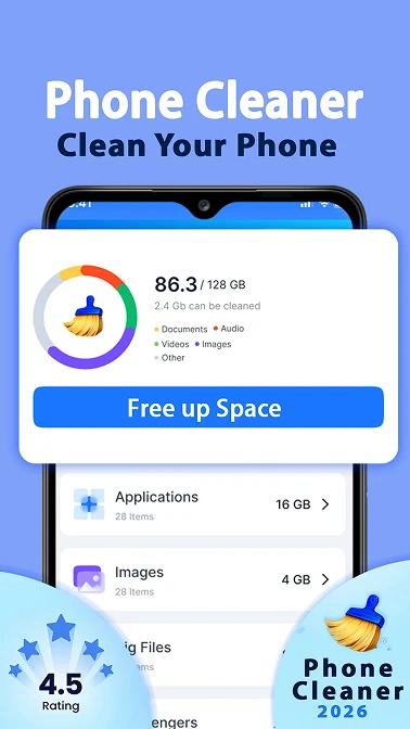 Phone Cleaner preview 2