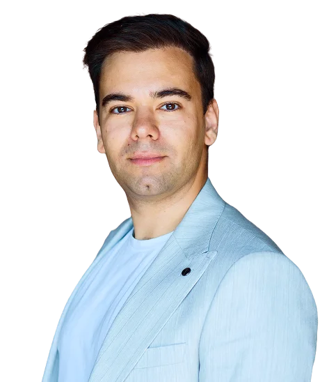 Alexandr Shelar Managing Director