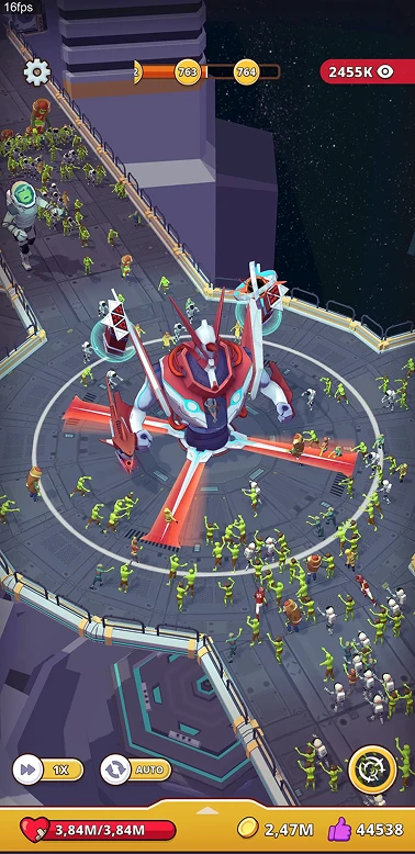 Lazy Apocalypse: Tower preview 3