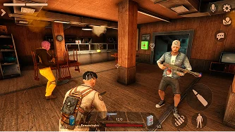 Predator's Gambit - Survival Showdown