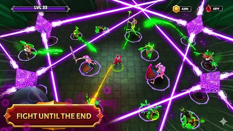 Hero Adventure preview 1