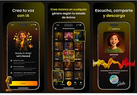 AI Song Generator preview 2