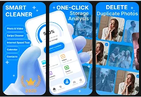 Smart Cleaner: Clean Up Fast preview 1